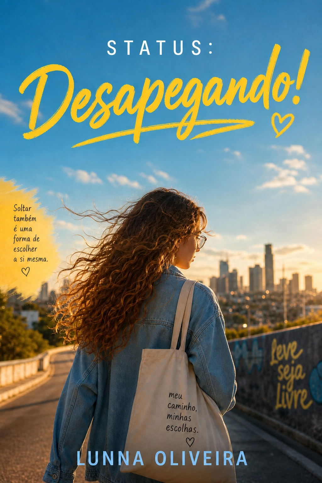 Status: Desapegando